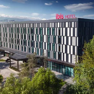 Ibis Jetisu 3*, Almaty Kazakhstan