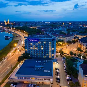 **** Hotel Novotel Ungarn