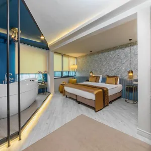 Ayramin Deluxe Taksim 2*, Istanbul Turkey