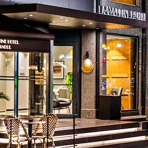 Lamartine 4*, Istanbul Turkey
